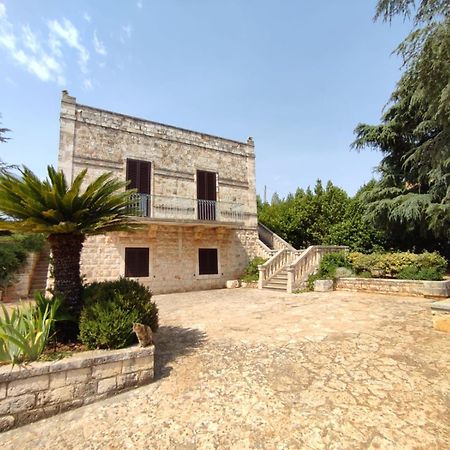 Villa Ostuni Monopoli Extérieur photo