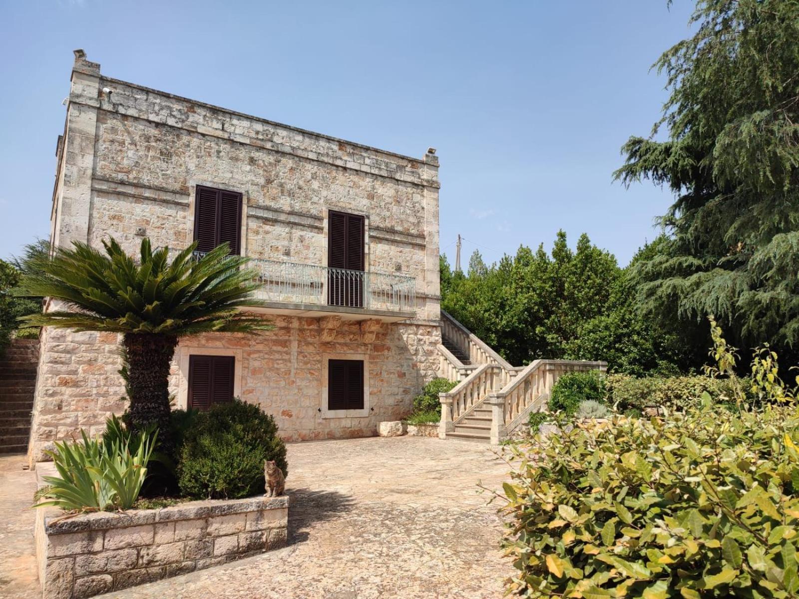 Villa Ostuni Monopoli Extérieur photo