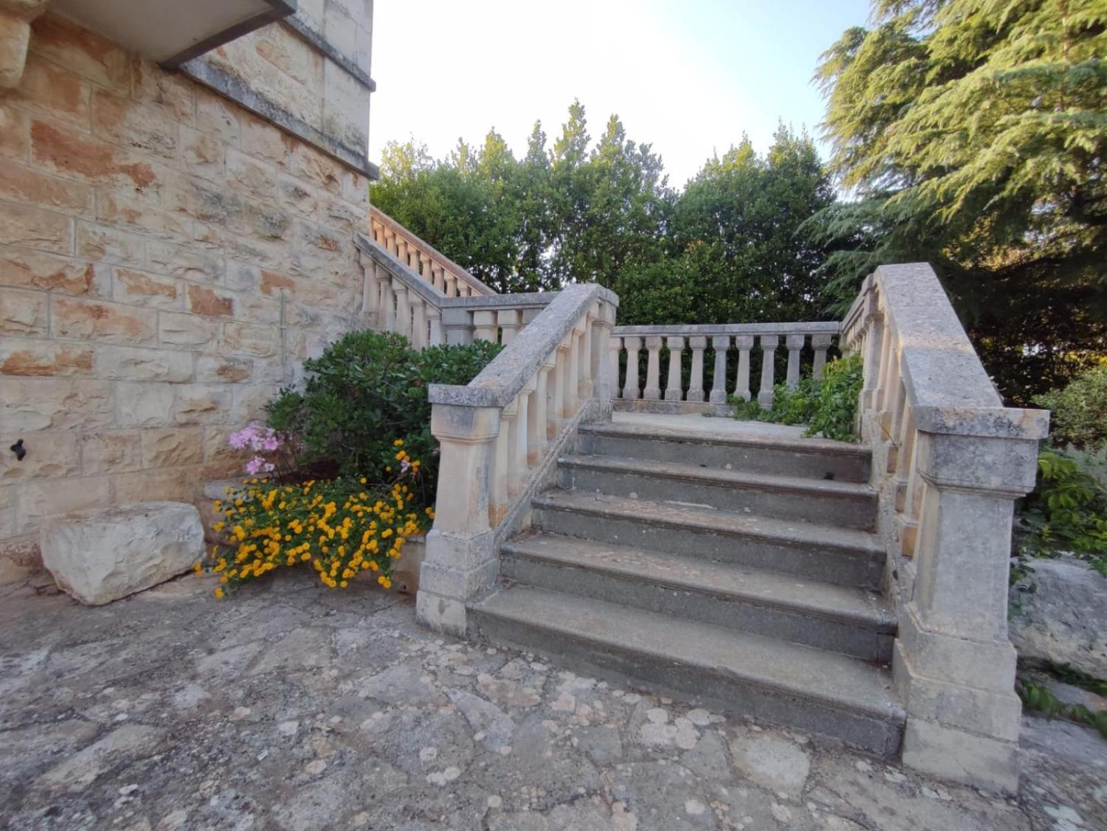 Villa Ostuni Monopoli Extérieur photo