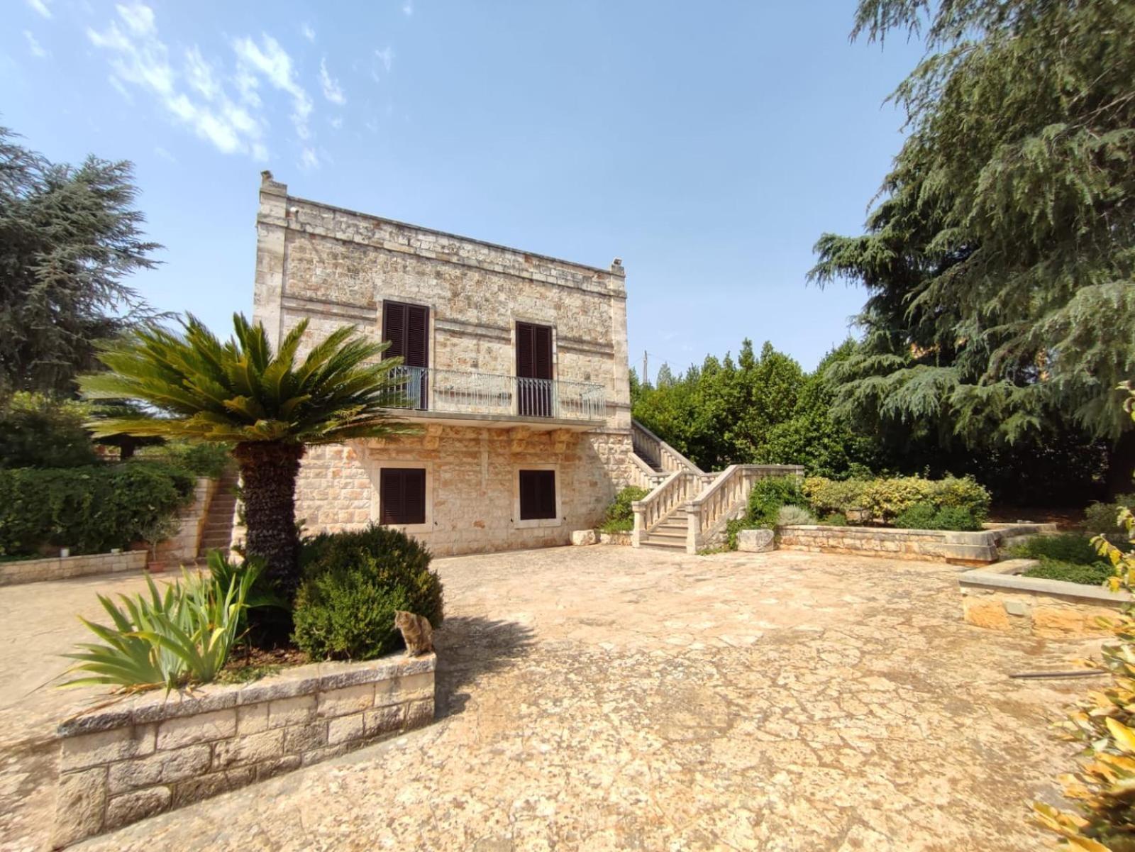 Villa Ostuni Monopoli Extérieur photo