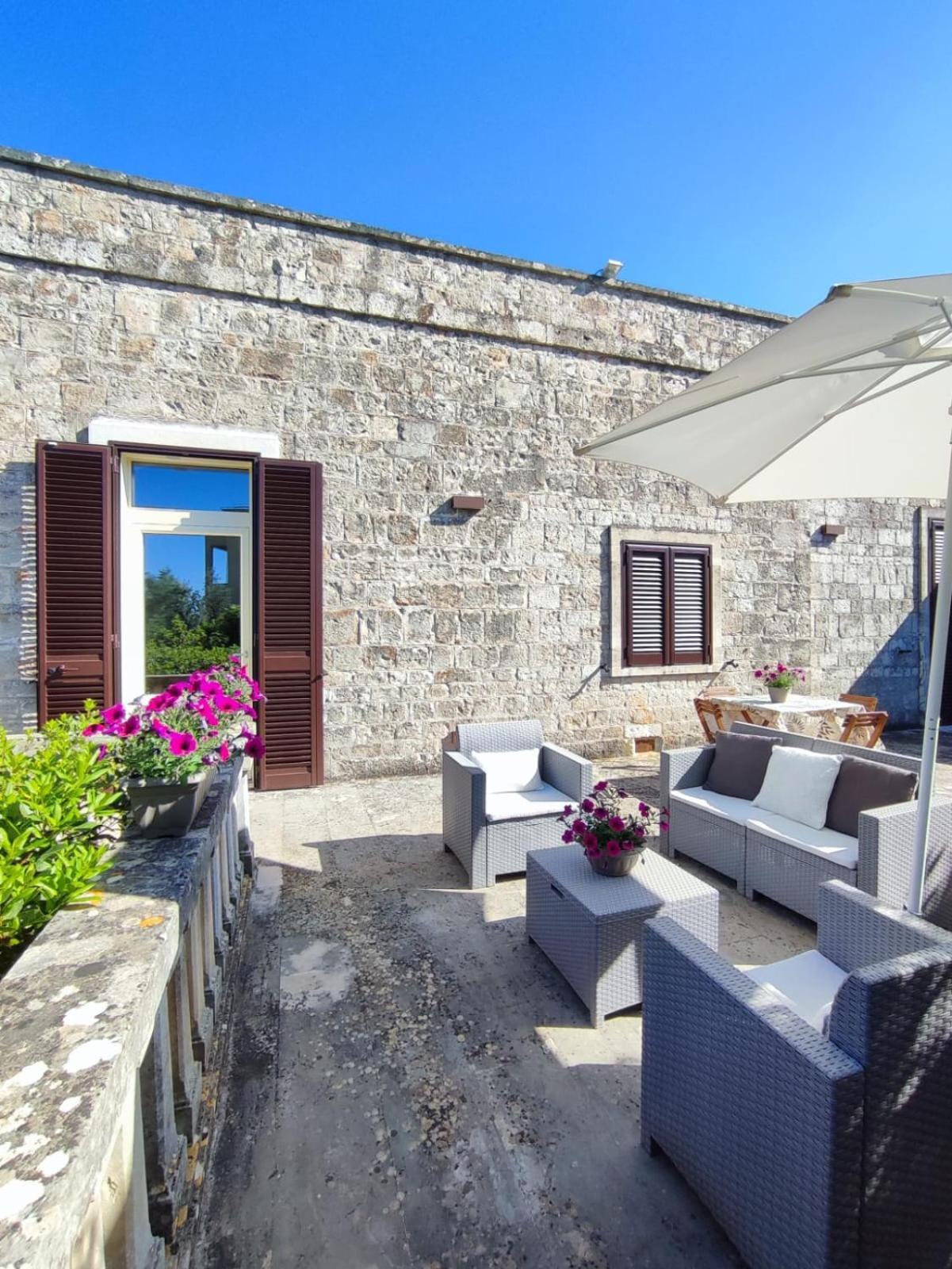 Villa Ostuni Monopoli Extérieur photo