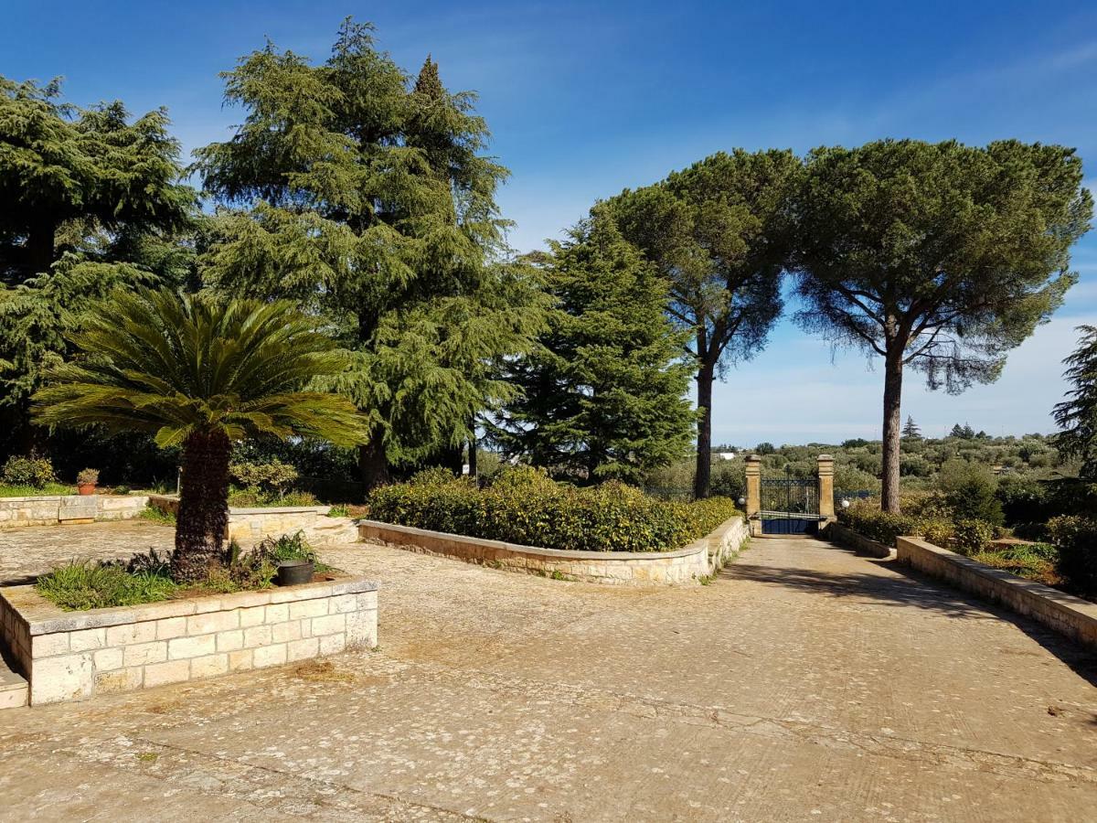 Villa Ostuni Monopoli Extérieur photo